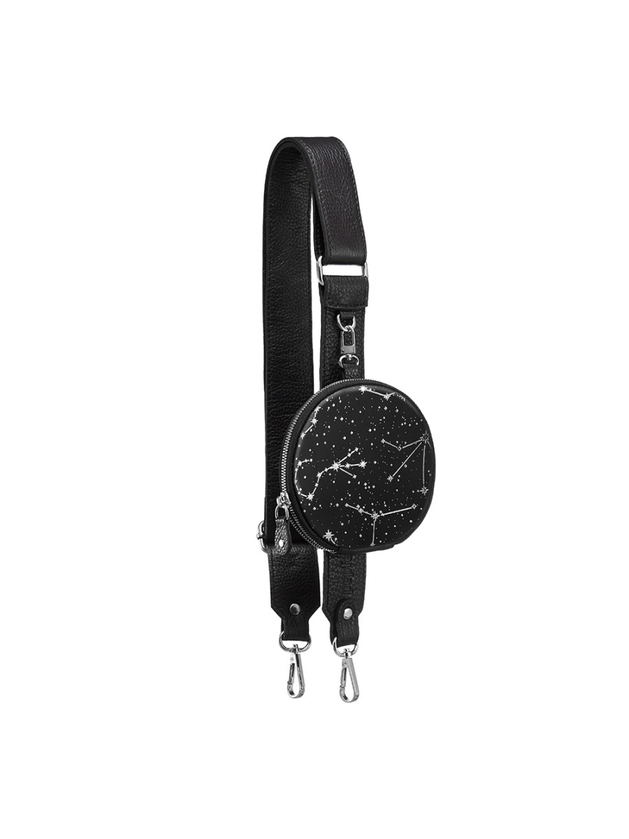 STRAP K BLACK