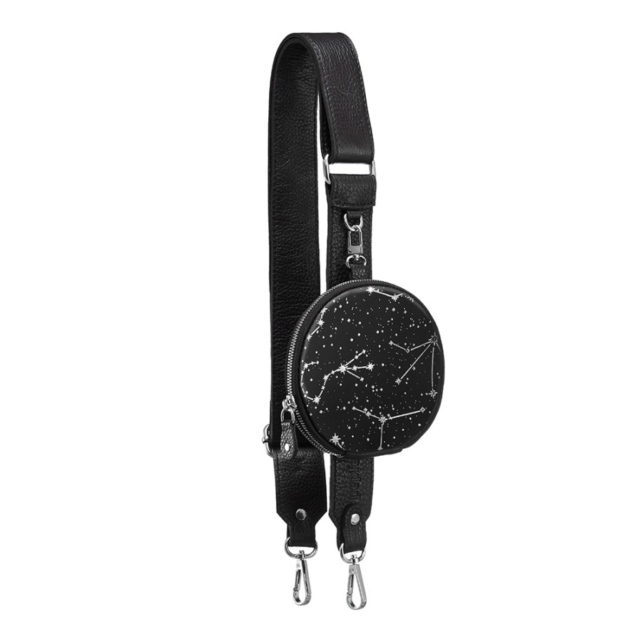STRAP K BLACK