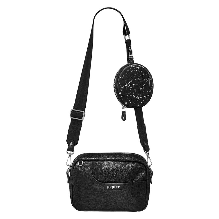 STRAP K BLACK