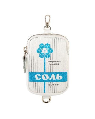 БРЕЛОК ПОДВЕСКА СОЛЬ