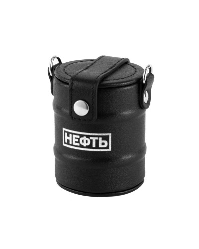 Микро-сумочка «Нефть»