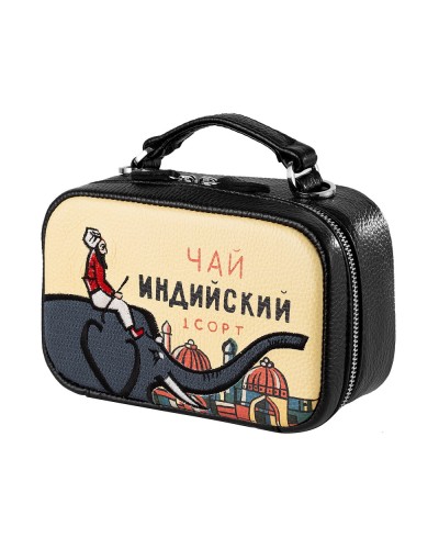 Сумка «Индийский чай»