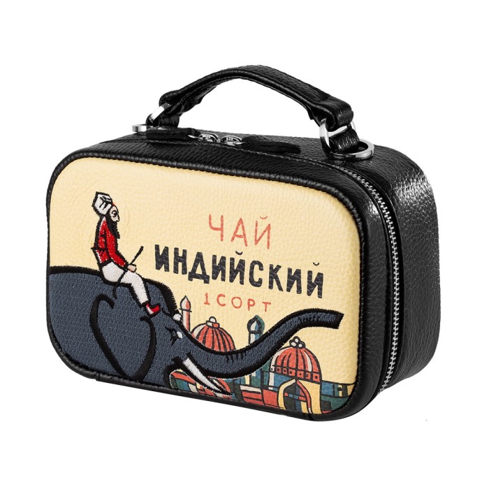 Сумка «Индийский чай»