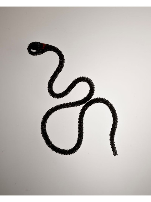 КОЛЬЕ ПОДВЕСКА SNAKE