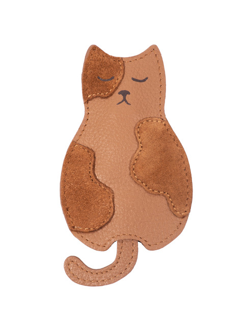 КЛЮЧНИЦА РЫЖИЙ КОТ