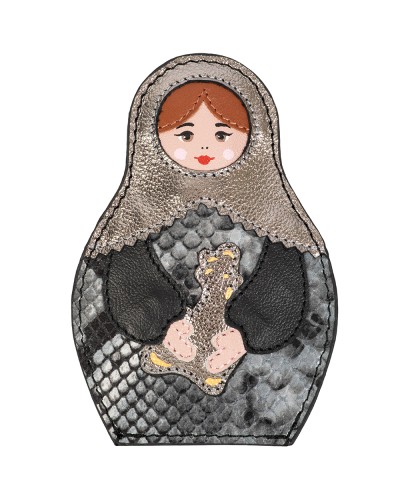 КЛЮЧНИЦА МАТРЕШКА КЛАССИЧЕСКАЯ