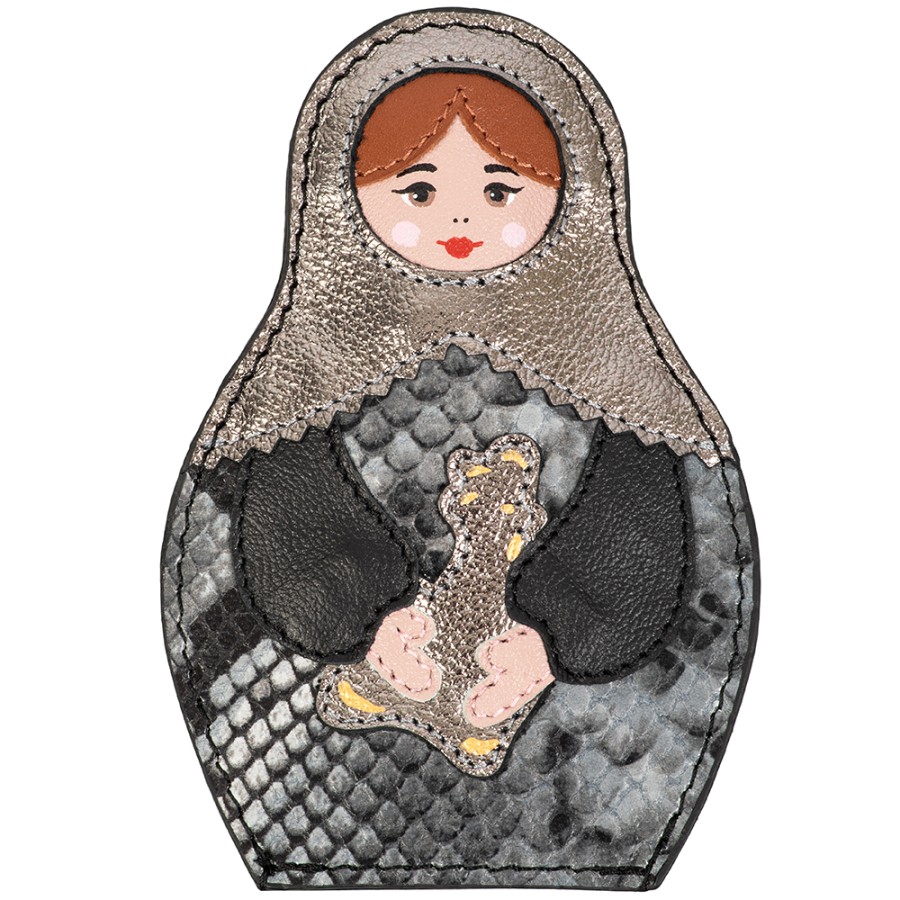 КЛЮЧНИЦА МАТРЕШКА КЛАССИЧЕСКАЯ