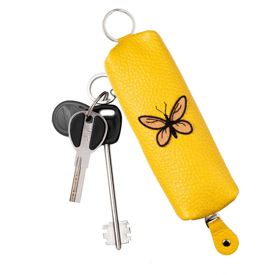 КЛЮЧНИЦА BABOCHKA YELLOW