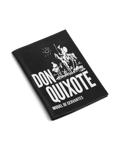 Обложка «Дон Кихот»