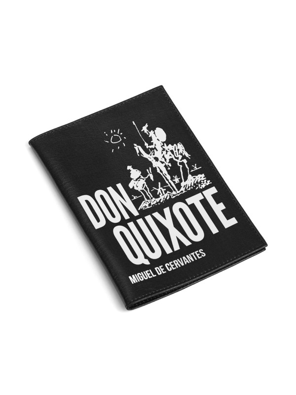 Обложка «Дон Кихот»