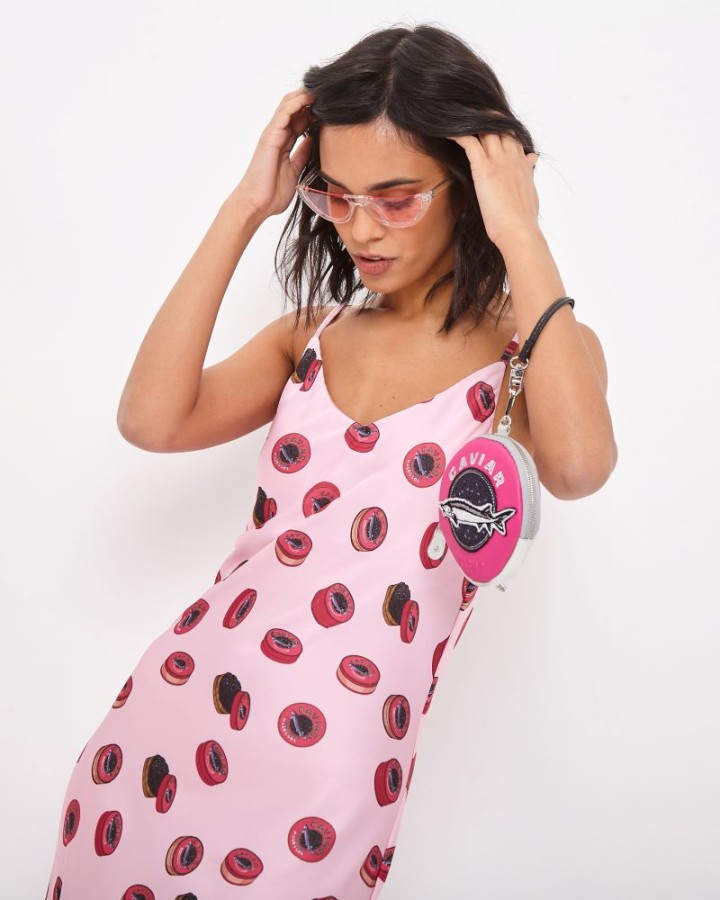 MICRO CAVIAR PINK