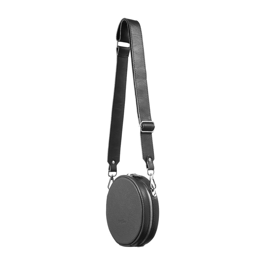 STRAP B N BLACK