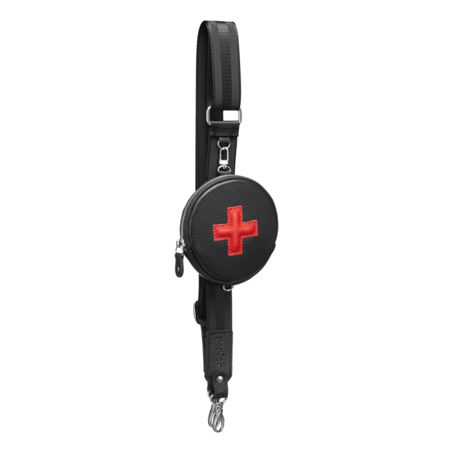 STRAP L BLACK