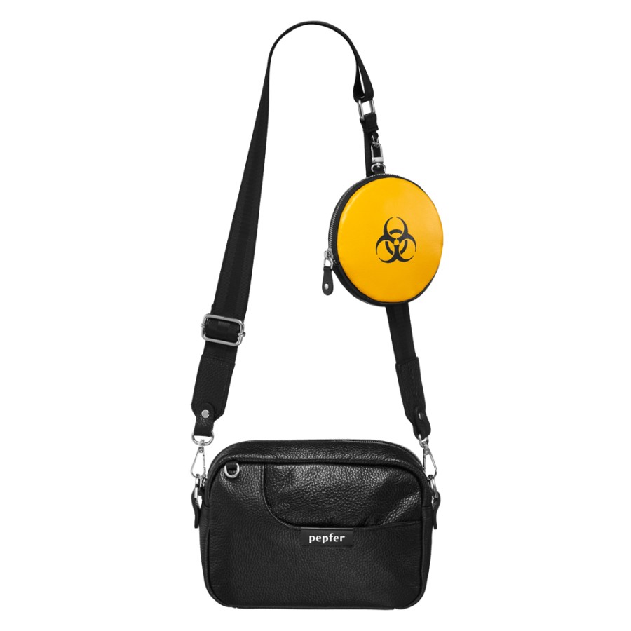 STRAP L BLACK