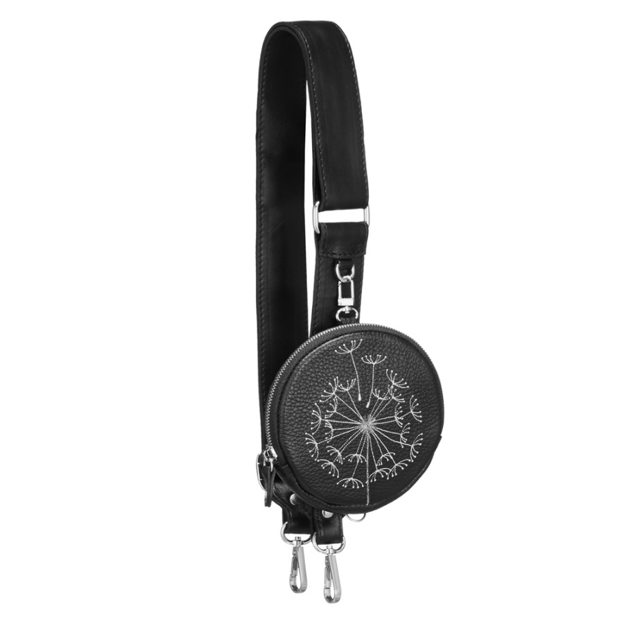STRAP K BLACK