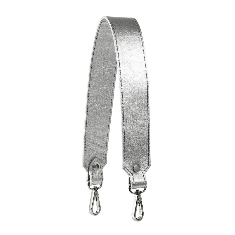 	STRAP N SILVER