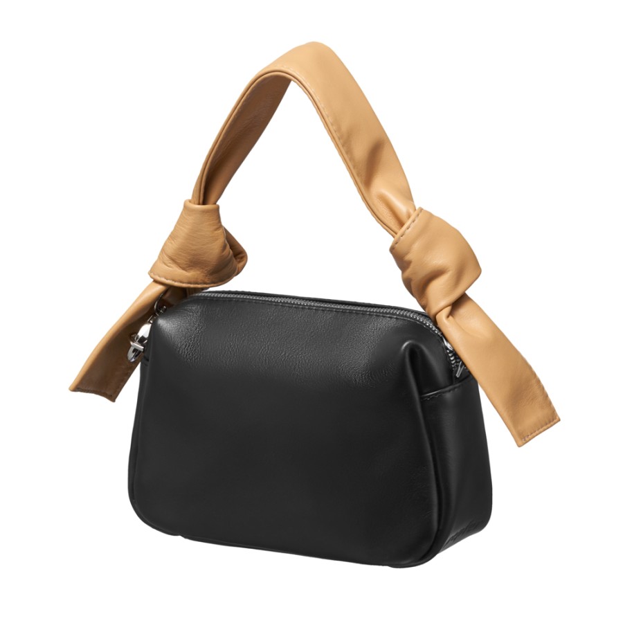 BELT BOW  BEIGE