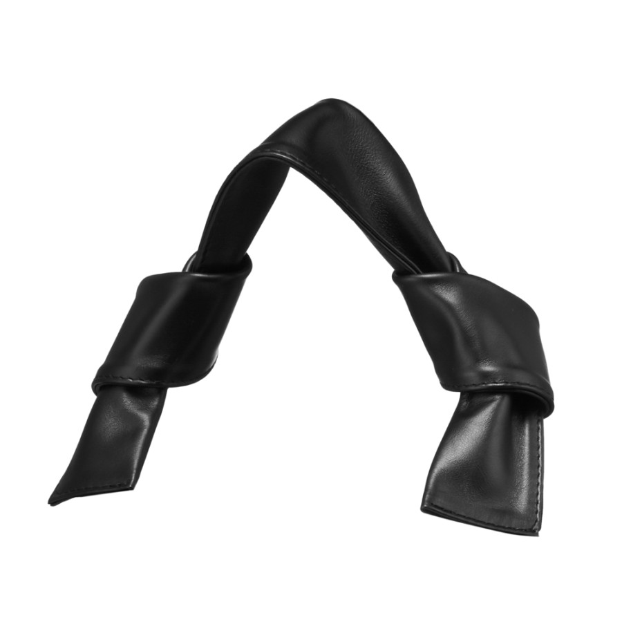 BELT BOW BLACK