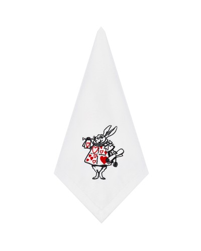 САЛФЕТКА КРОЛИК