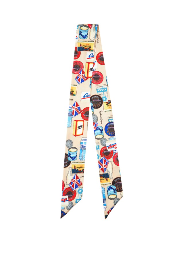 ШАРФ TWILLY PRODUCT