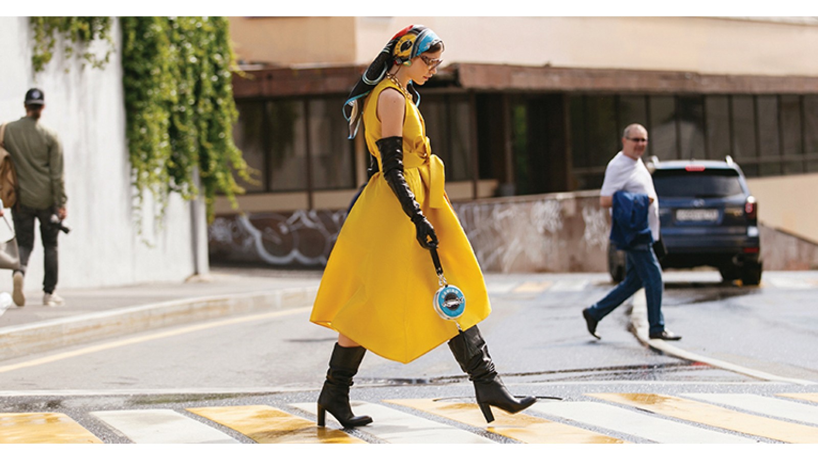 Street Style PEPFER