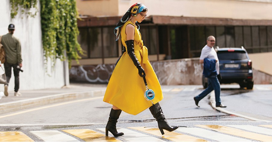 Street Style PEPFER