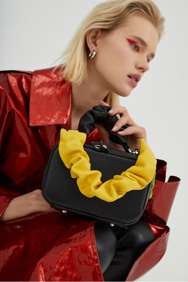 PUHLYA V YELLOW