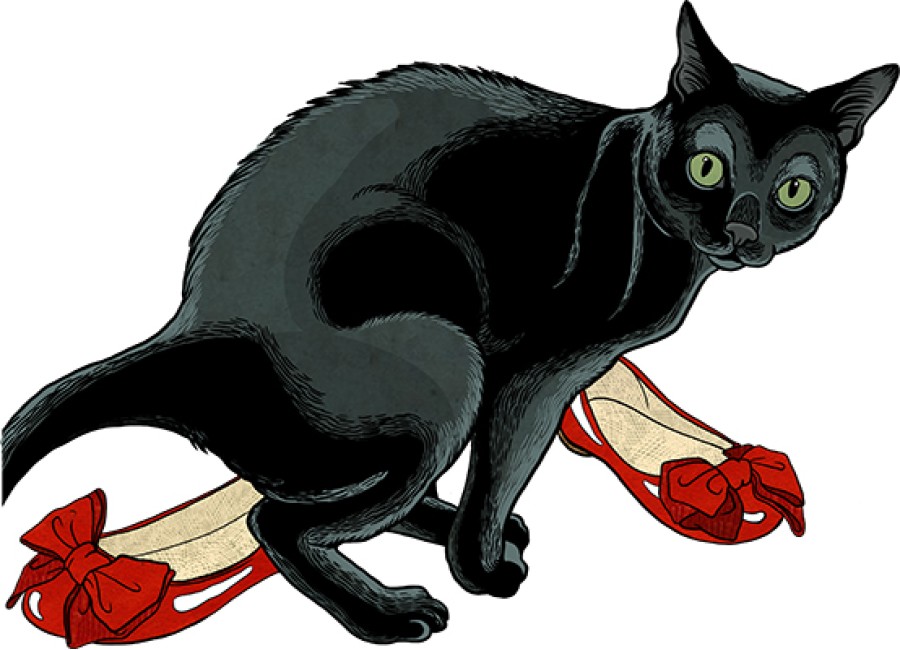 ТАРО ЧЕРНОГО КОТА