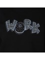 Свитшот «Work»