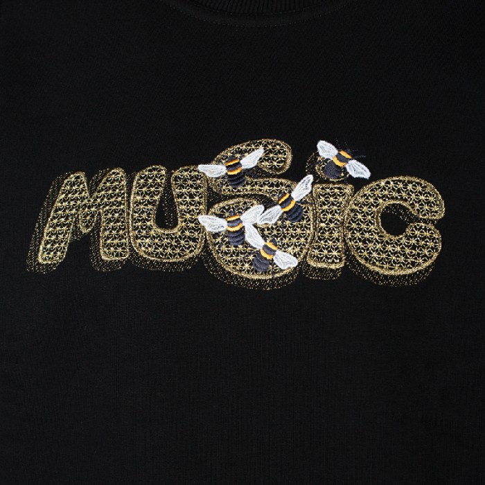 Свитшот «Music»