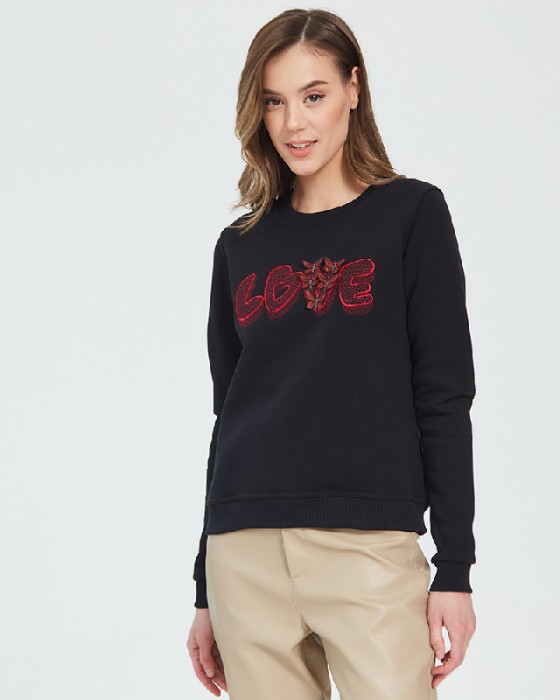 Свитшот «Love»