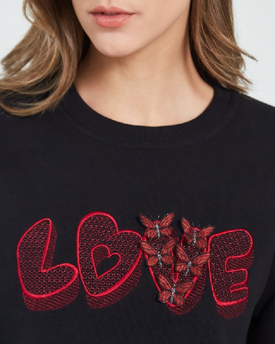 Свитшот «Love»