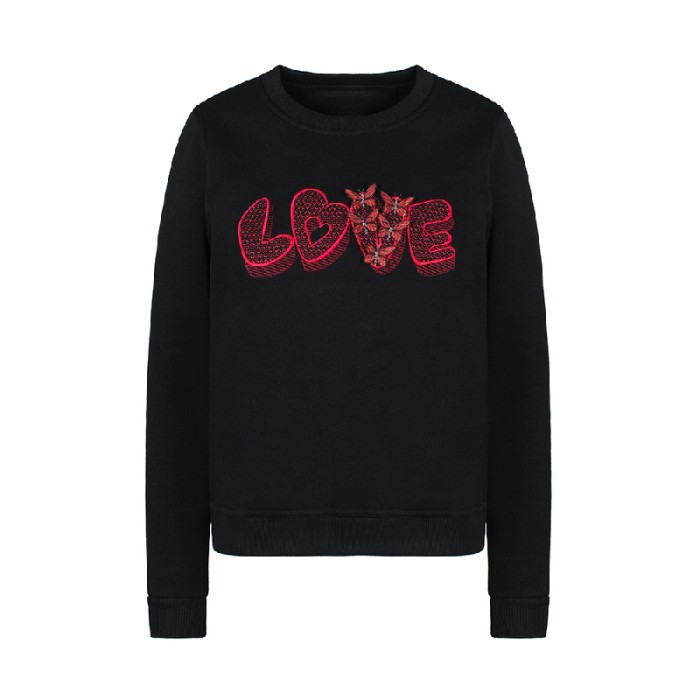 Свитшот «Love»