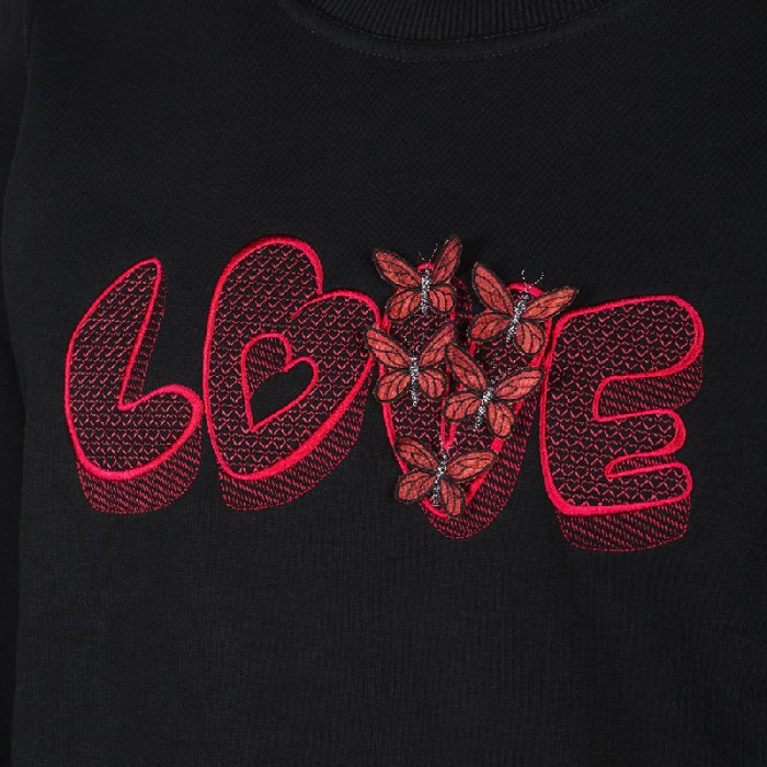 Свитшот «Love»