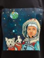 Свитшот «Космос», N