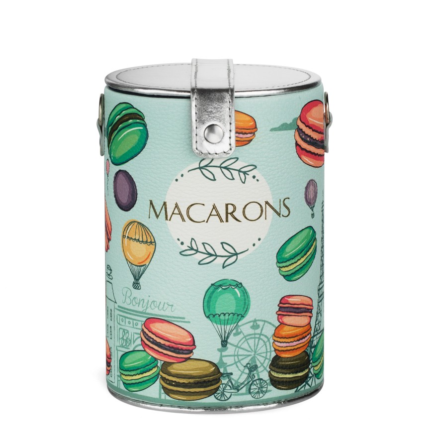 СУМКА БАНКА MACARONS