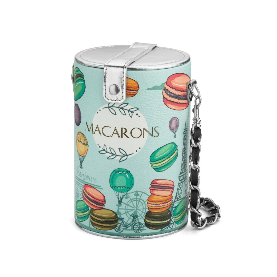 СУМКА БАНКА MACARONS