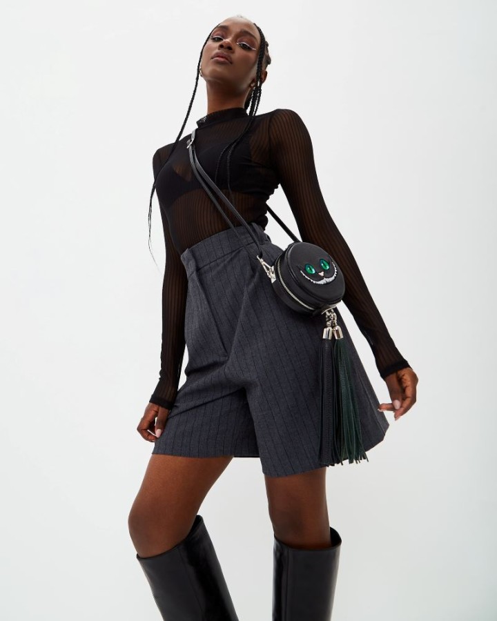 MICRO CAT BLACK