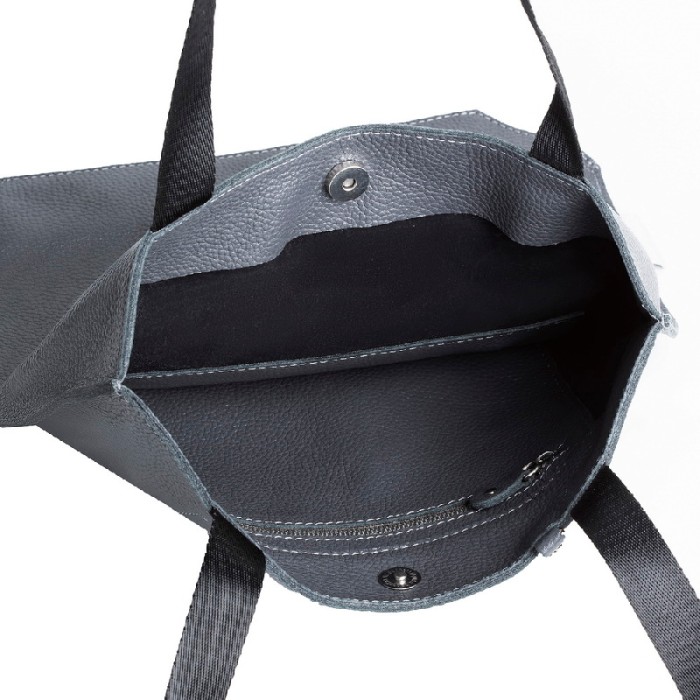 Сумка «Парк», графит
