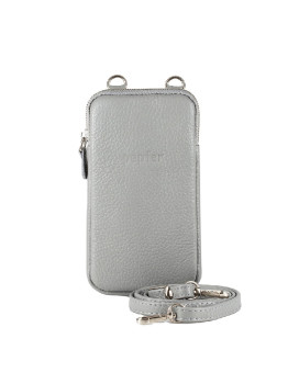 Чехол-карман для телефона серый