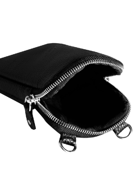 Чехол-карман для телефона черный