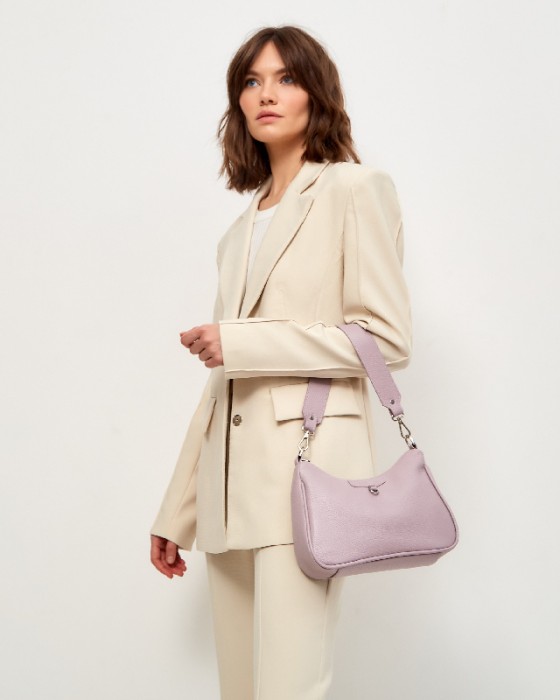 Сумка «Марго», сиреневая