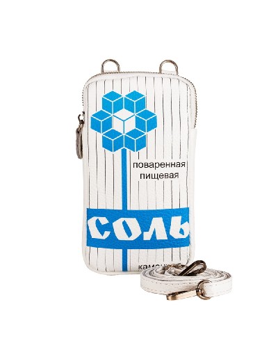 СУМКА СОЛЬ Т/Ф 
