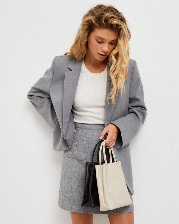 СУМКА PAKET S BEIGE