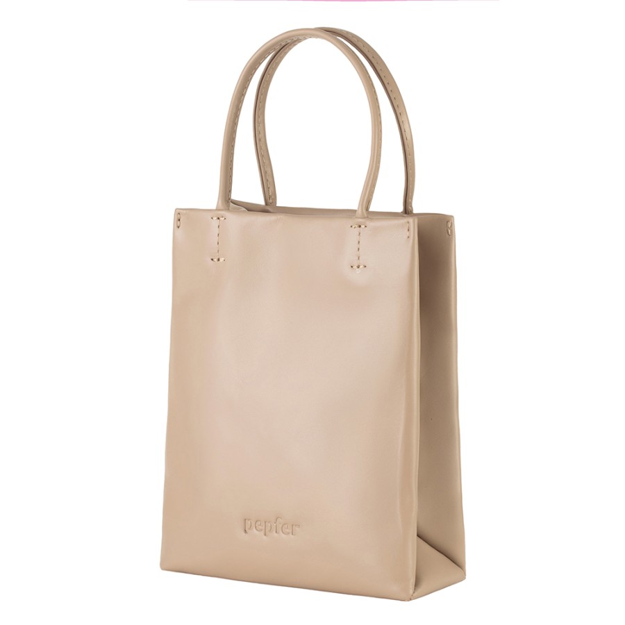 СУМКА PAKET S BEIGE