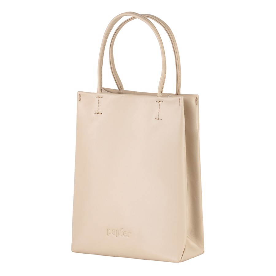 СУМКА PAKET S BEIGE