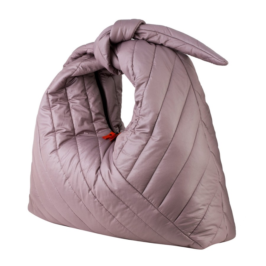 СУМКА BIG BIG HOBO PINK