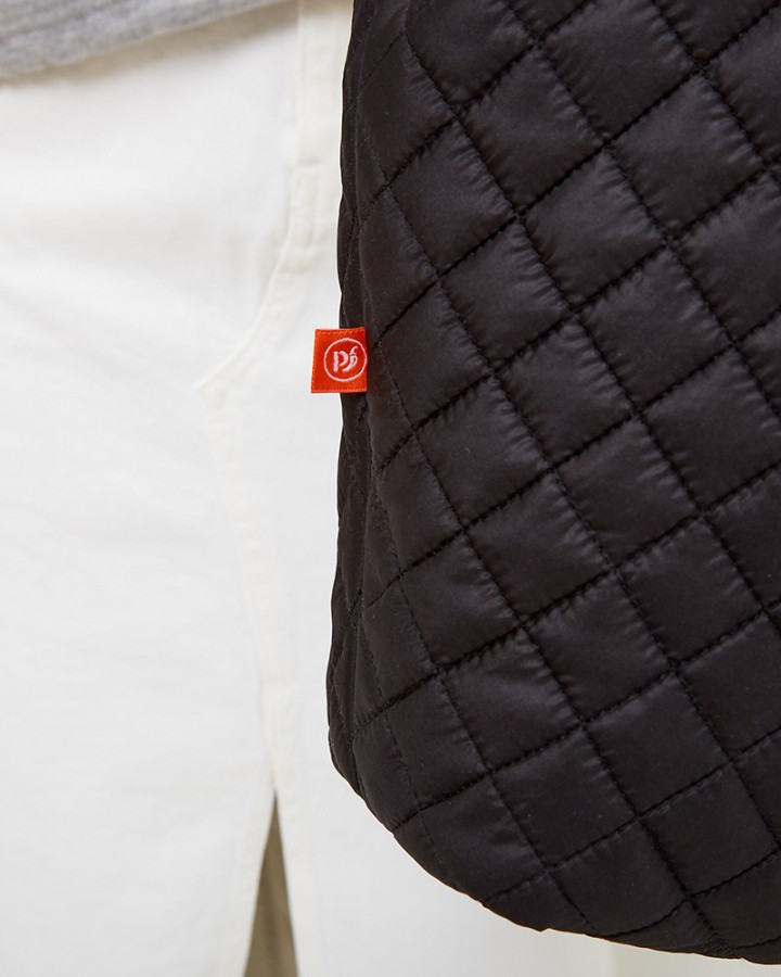 YOGA HOBO BLACK