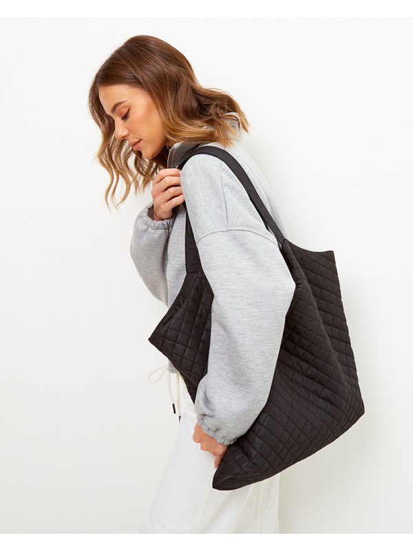 YOGA HOBO BLACK