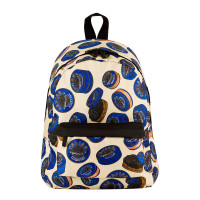  РЮКЗАК CAVIAR BLUE BEIGE